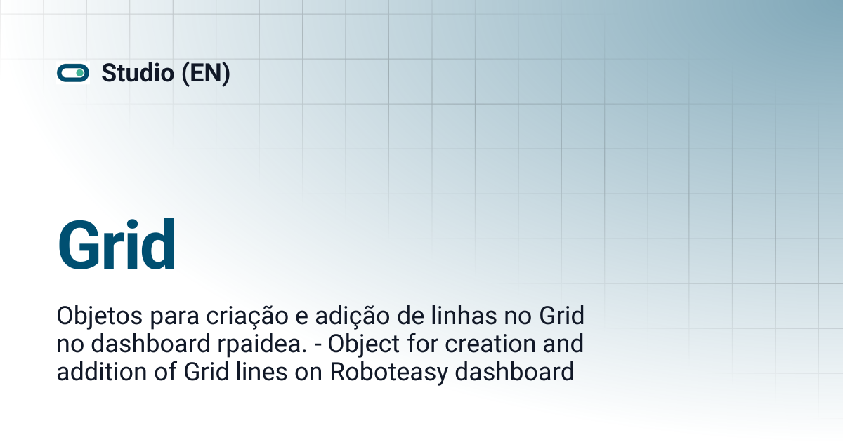 Grid | Studio (EN)