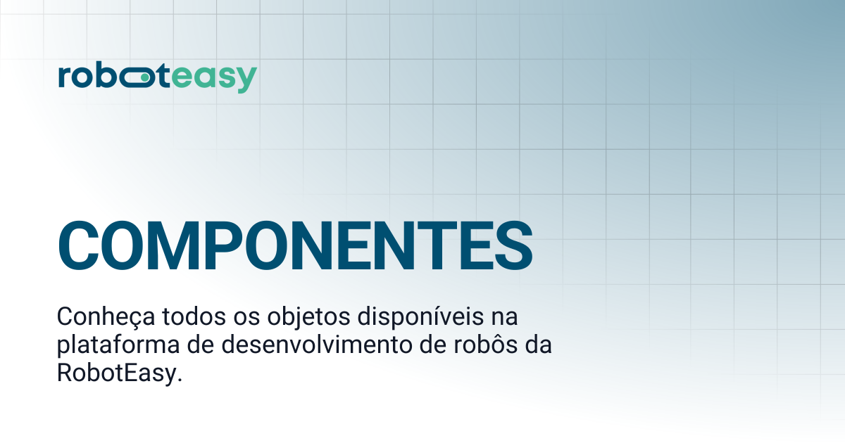 COMPONENTES | Studio